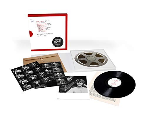 David Bowie/The Mercury Demos