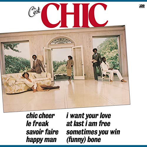 Chic/C'est Chic@2018 Remaster