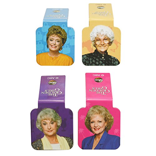 Bookmarks/Golden Girls