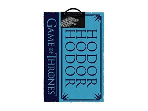 Doormat/Game Of Thrones - Hodor