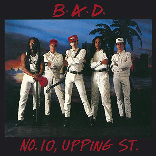 Big Audio Dynamite/No 10 Upping St