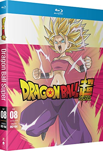 Dragon Ball Super/Part 8@Blu-Ray@NR