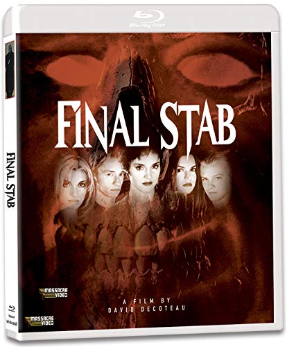 Final Stab/Hayes/Gannon@Blu-Ray@NR