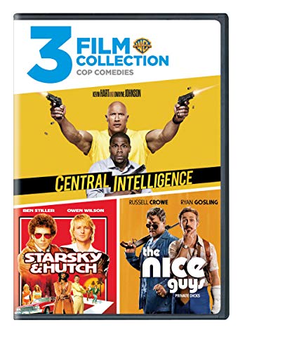 Central Intelligence / Starsky/Central Intelligence / Starsky
