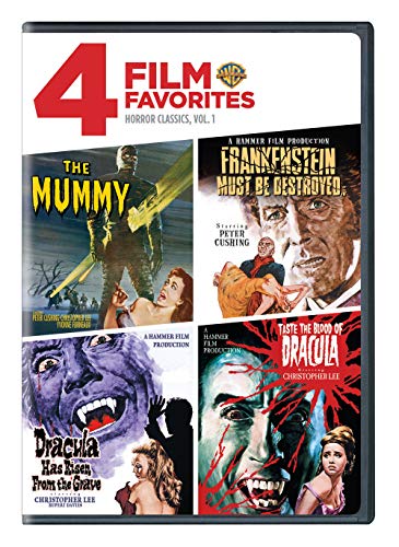 Horror Classics/Volume 1@DVD@NR