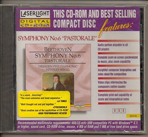 L.V. Beethoven Sym 6 