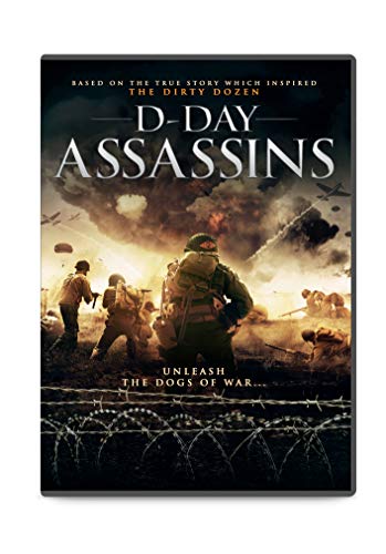 D-Day Assassins/D-Day Assassins@DVD