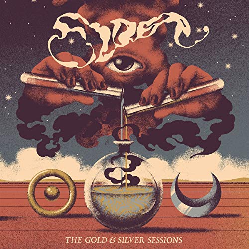 Elder/The Gold & Silver Sessions (Color Vinyl)