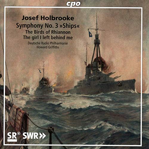 Holbrooke / Deutsche Radio Phi/Symphonic Poems 3