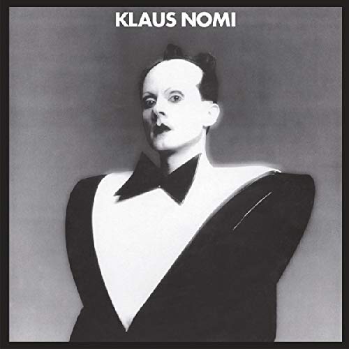 Klaus Nomi/Klaus Nomi (Limited "Cabaret Smoke" Vinyl Edition)@Ltd To 1000 Copies, 1lp