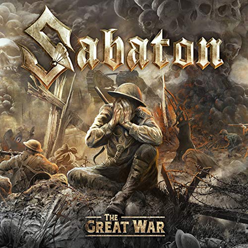 Sabaton Great War (history Edition) Explicit Version 