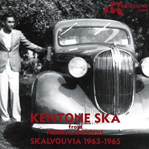 Kentone Ska From Federal Records/Kentone Ska From Federal Records@.