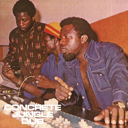 King Tubby & Riley All Stars/Concrete Jungle Dub / King Tubby & Riley All