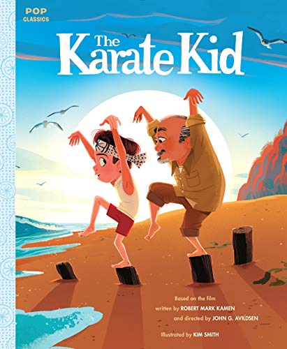 Kim Smith/Karate Kid