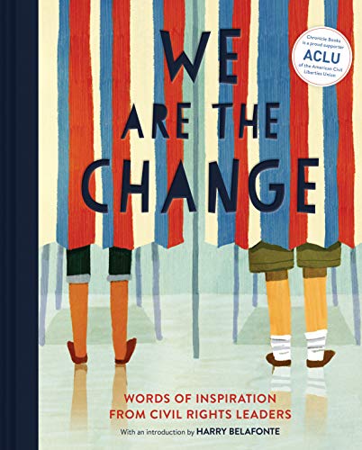 Harry Belafonte/We Are the Change@Words of Inspiration from Civil Rights Leaders (B