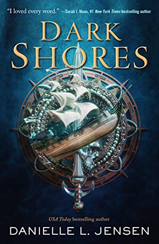 Danielle L. Jensen Dark Shores 