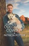 Patricia Potter Home On The Ranch Colorado Cowboy Original 