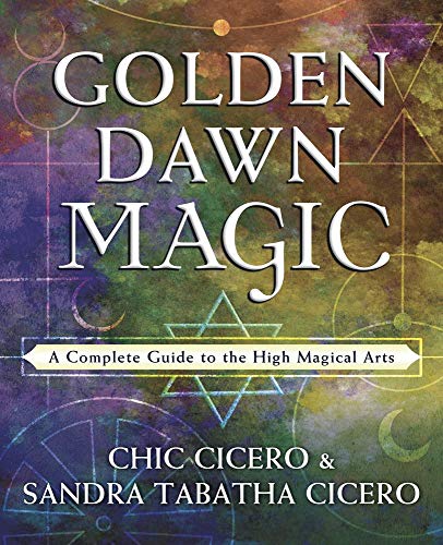 Cicero,Chic/ Cicero,Sandra Tabatha/Golden Dawn Magic