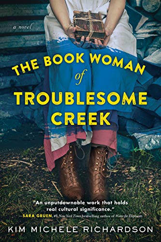 Kim Michele Richardson/The Book Woman of Troublesome Creek