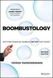 Vikram Mansharamani Boombustology Spotting Financial Bubbles Before They Burst 0002 Edition; 