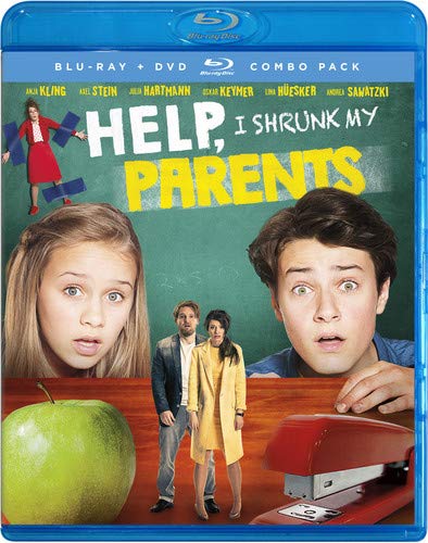 Help I Shrunk My Parents/Help I Shrunk My Parents
