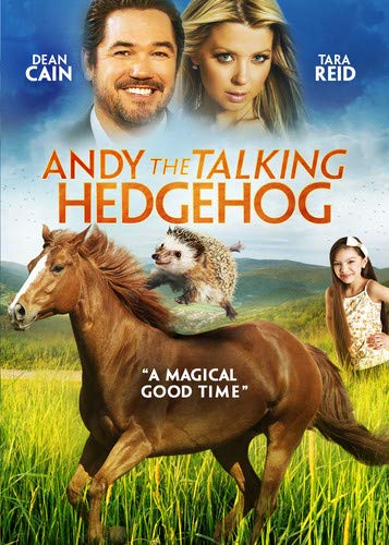 Andy The Talking Hedgehog/Andy The Talking Hedgehog