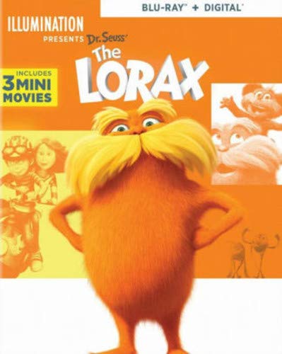 Dr Seuss' The Lorax/Dr Seuss' The Lorax