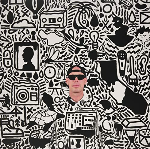 Grouch/Unlock The Box@White Vinyl@Amped Non Exclusive