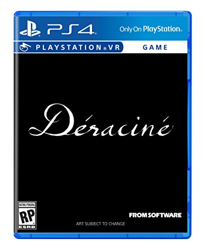 PS4VR/Deracine