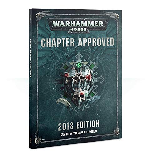 Games Workshop/Warhammer 40000: Chapter Approved