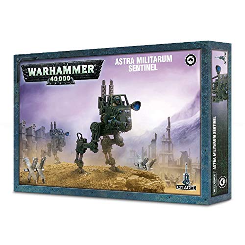 Miniatures/Astra Militarum Sentinel@Plastic Box Set