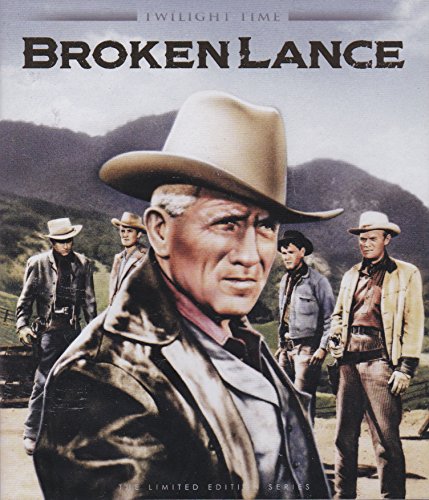 Broken Lance/Tracy/Wagner/Peters/Widmark