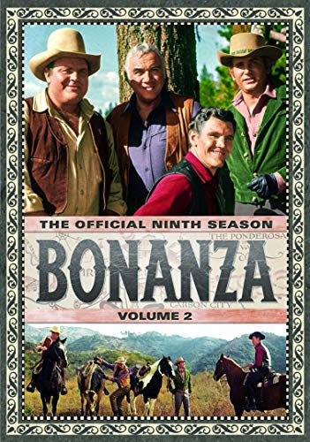 Bonanza/Season 9 Volume 2@DVD@NR