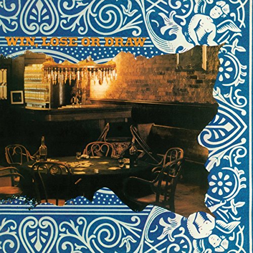 Allman Brothers Band/Win Lose Or Draw@180 Gram Vinyl