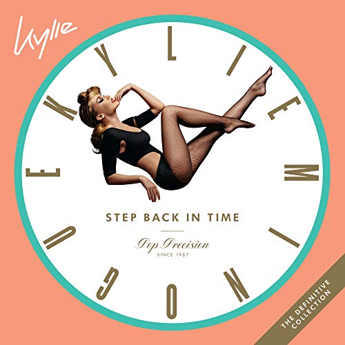 Kylie Minogue/Step Back in Time: The Definitive Collection@2LP