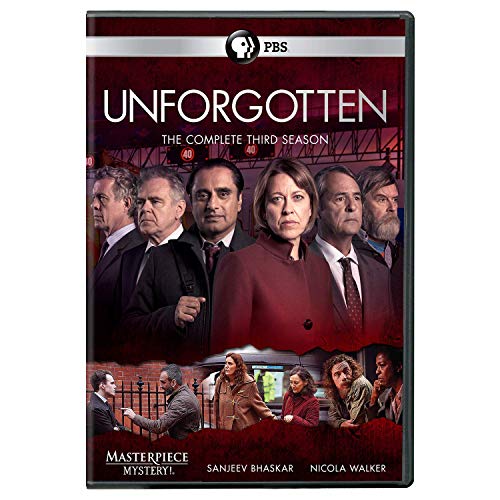 Masterpiece Mystery Unforgott Masterpiece Mystery Unforgott 