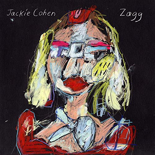 Jackie Cohen/Zagg