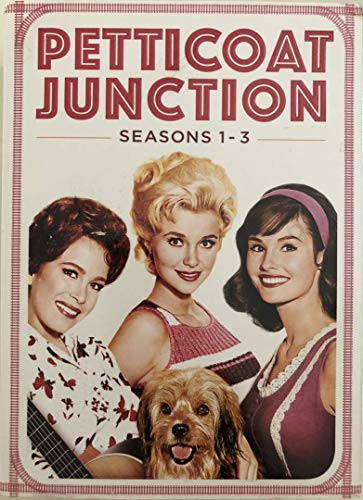 Petticoat Junction/Seasons 1-3@DVD@NR