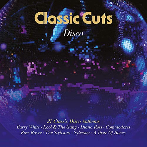 Various Artist/Classic Cuts: Disco