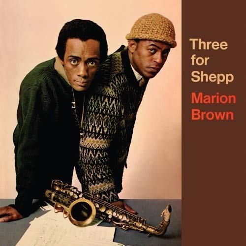 Marion Brown/Three for Shepp