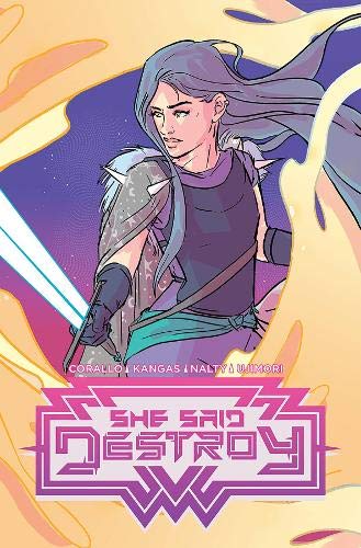 Joe Corallo/She Said Destroy Vol. 1 Tpb