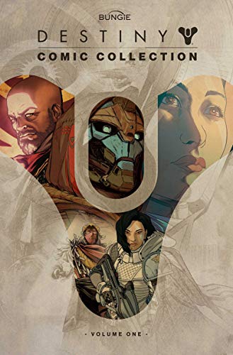 Inc Bungie Destiny Comic Collection Volume One 