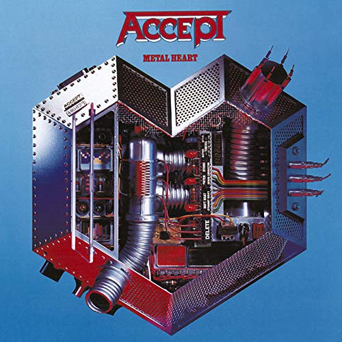 Accept/Metal Heart
