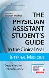 David Mpas Knechtel The Physician Assistant Student's Guide To The Cli Internal Medicine With Free Online Access! 