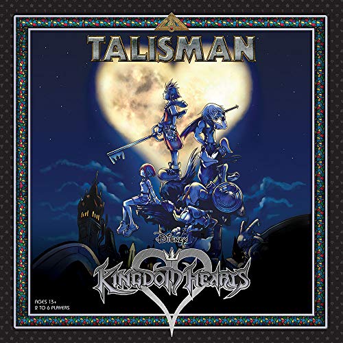 Talisman/Kingdom Hearts Edition