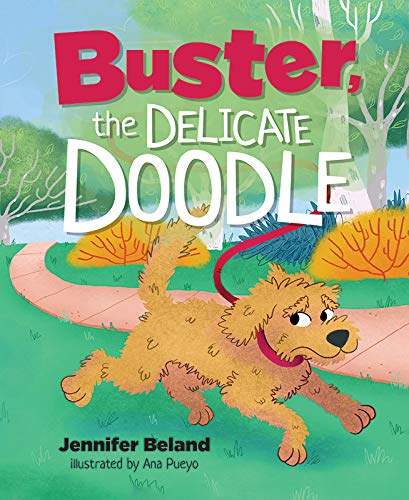 Jennifer Beland Buster The Delicate Doodle 