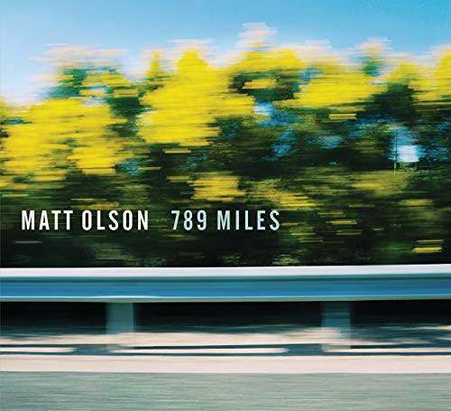 Matt Olson/789 Miles