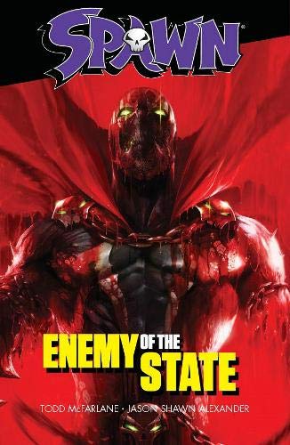 Alexander,Jason Shawn (CON)/ Mattina,Francesco (/Spawn - Enemy of the State