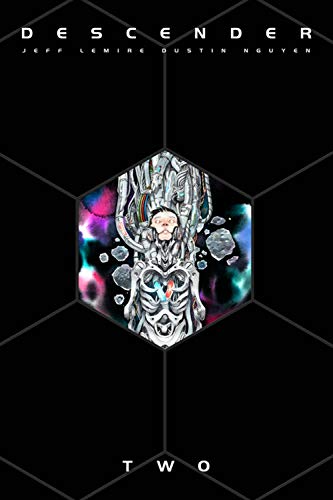 Jeff Lemire/Descender@The Deluxe Edition Volume 2