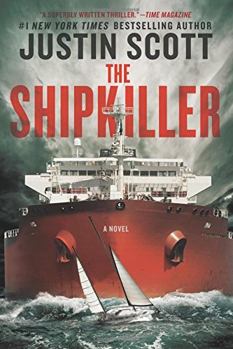 Justin Scott The Shipkiller 